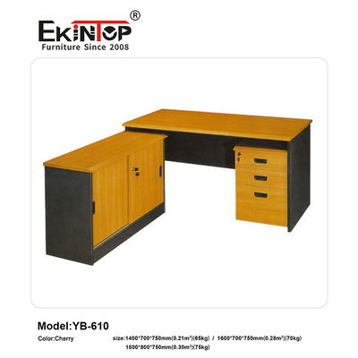 저렴한 관리 임원 가구 품질 MDF 예산 친화적 사무실 테이블