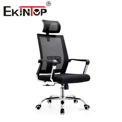 OEM 메시 의자 높은 나일론 뒤 안락 인간 환경 공학 회전대 사무실 의자
