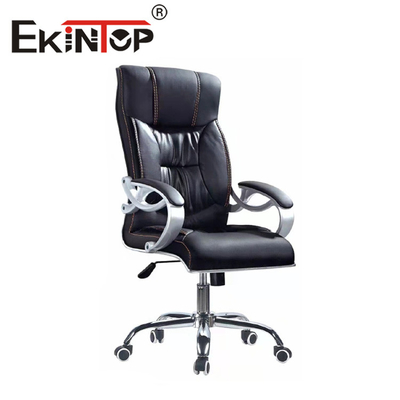 호화스러운 두목 의자 Recliner 가죽 의자 호화스러운 인간 환경 공학 Pu ​​가죽