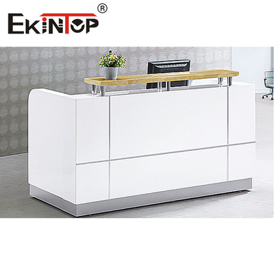간부 관리자 OEM ODM을 위한 현대 상업적 접수 데스크