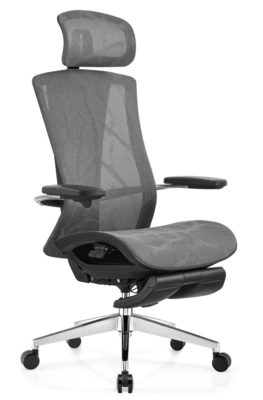 임원 메시 Ergonomic 사무실 의자 냉각 디자인과 함께 전문적인 편안함