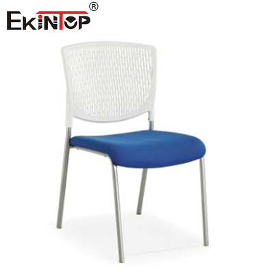 350mm 알루미늄 기반 접이식 훈련 의자 부드러운 폼 의자 사무실 회의 의자