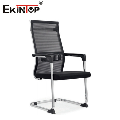 금속 프레임과 팔꿈치와 함께 Ergonomic 구부러진 젤리 뒷 사무실 의자