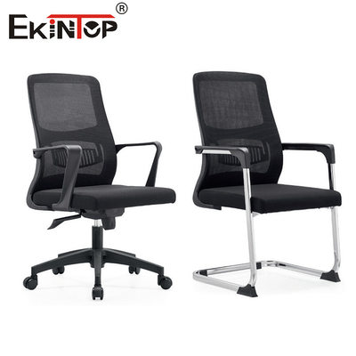 에르고노믹 오피스 의자  Mesh 직물 및 Armrests 현대 스타일