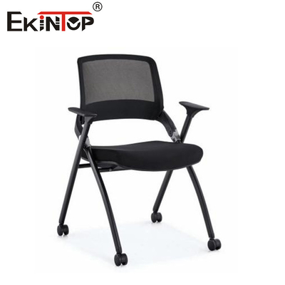 팔받침과 함께 검은 훈련 의자 숨쉬는 망원경 재료와 망원경 등반