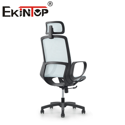 Ergonomic Chair Full Mesh Adjustable Headrest Swivel Modern Office Chair Mesh Back Chair