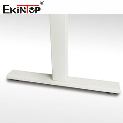 고품질 전기 높이 조절 스탠드 데스크 에르고노믹 사무실 가정 연구 모듈