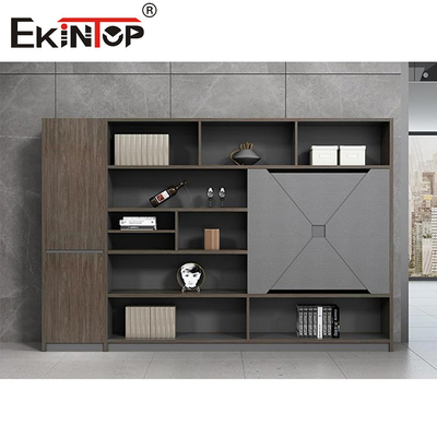 고급 4 서랍 가로 파일 책장 목공용 줄 저장 캐비넷 OEM ODM