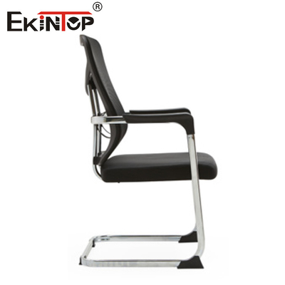 Mesh Bow-Shaped Office Chair 회담실 의자 모던 스타일 제조업체