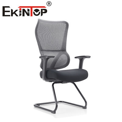 도매 중후반 방문자 의자 컴퓨터 임원 에르고노믹 의자  Mesh Back Chair